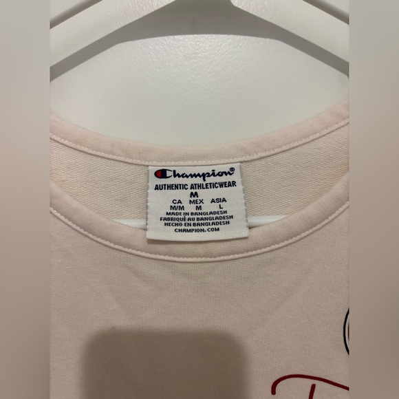 Alabama Crimson Tide | Cream Long Sleeve Shirt | Size Medium - Picture 3 of 6